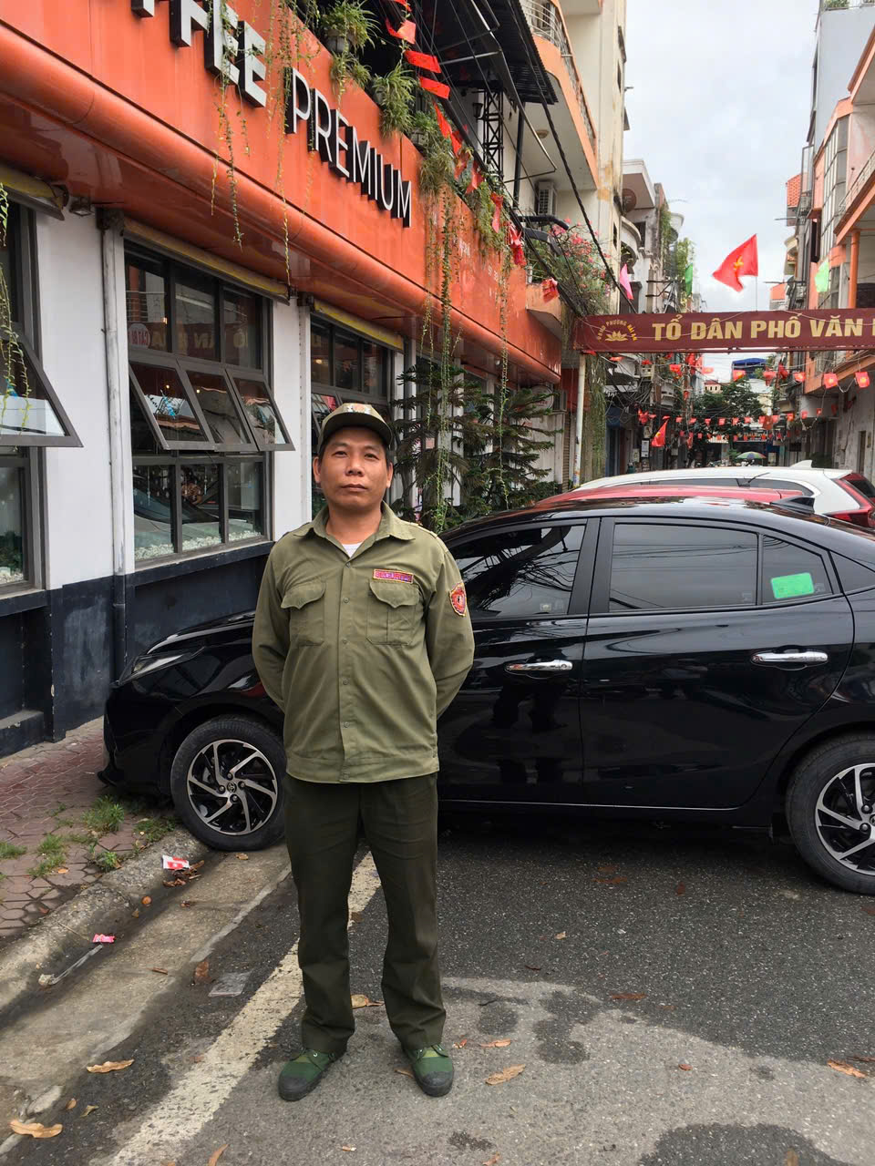 Dich vu bao ve chuyen nghiep hai phong