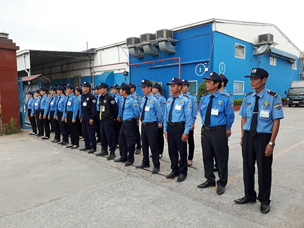 Dịch vụ bảo vệ doanh nghiệp tại Hải Phòng