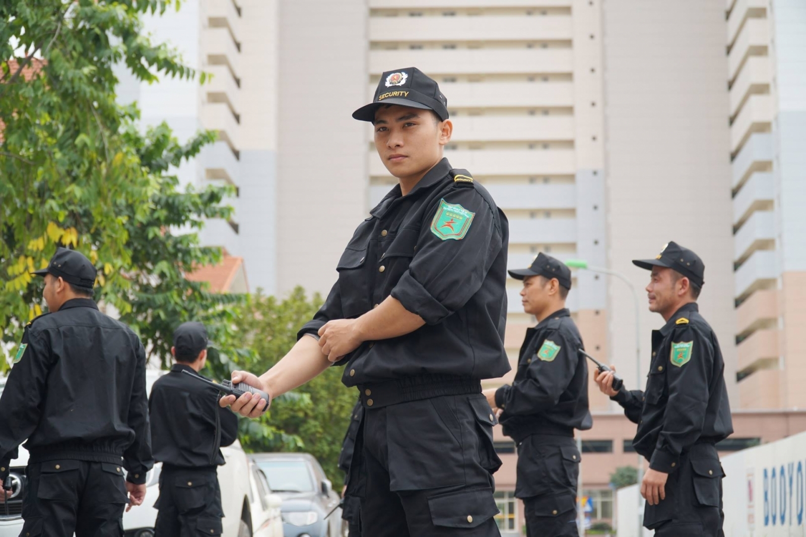 Dịch Vụ Vệ Sĩ Riêng